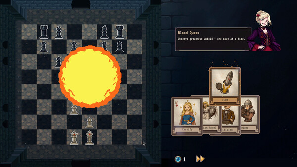 Yes, My Queen game for windows Pc 1