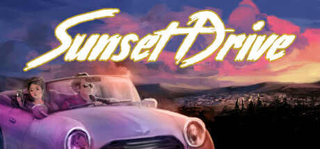 Sunset Drive cover art