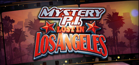 Mystery P.I. - Lost in Los Angeles Cover Image