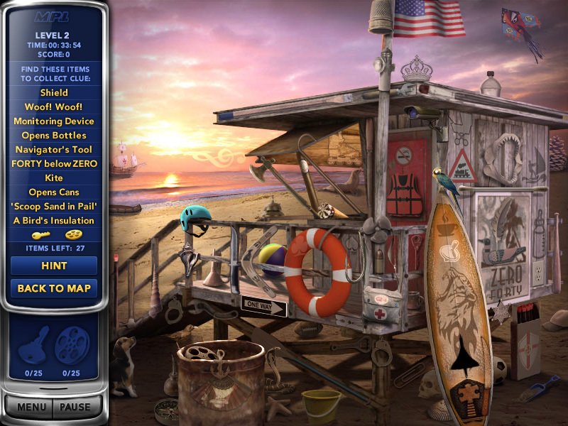 Mystery P.I. - Lost in Los Angeles screenshot #2