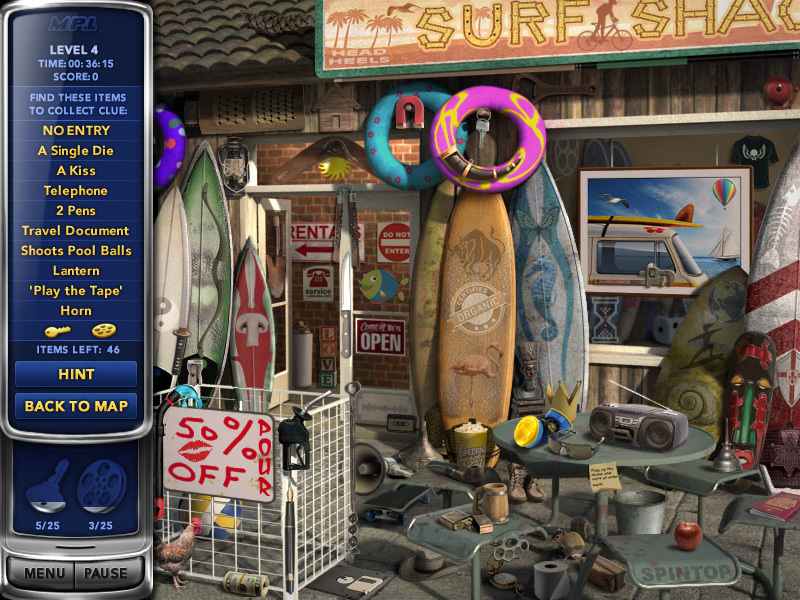 Mystery P.I. - Lost in Los Angeles screenshot #3