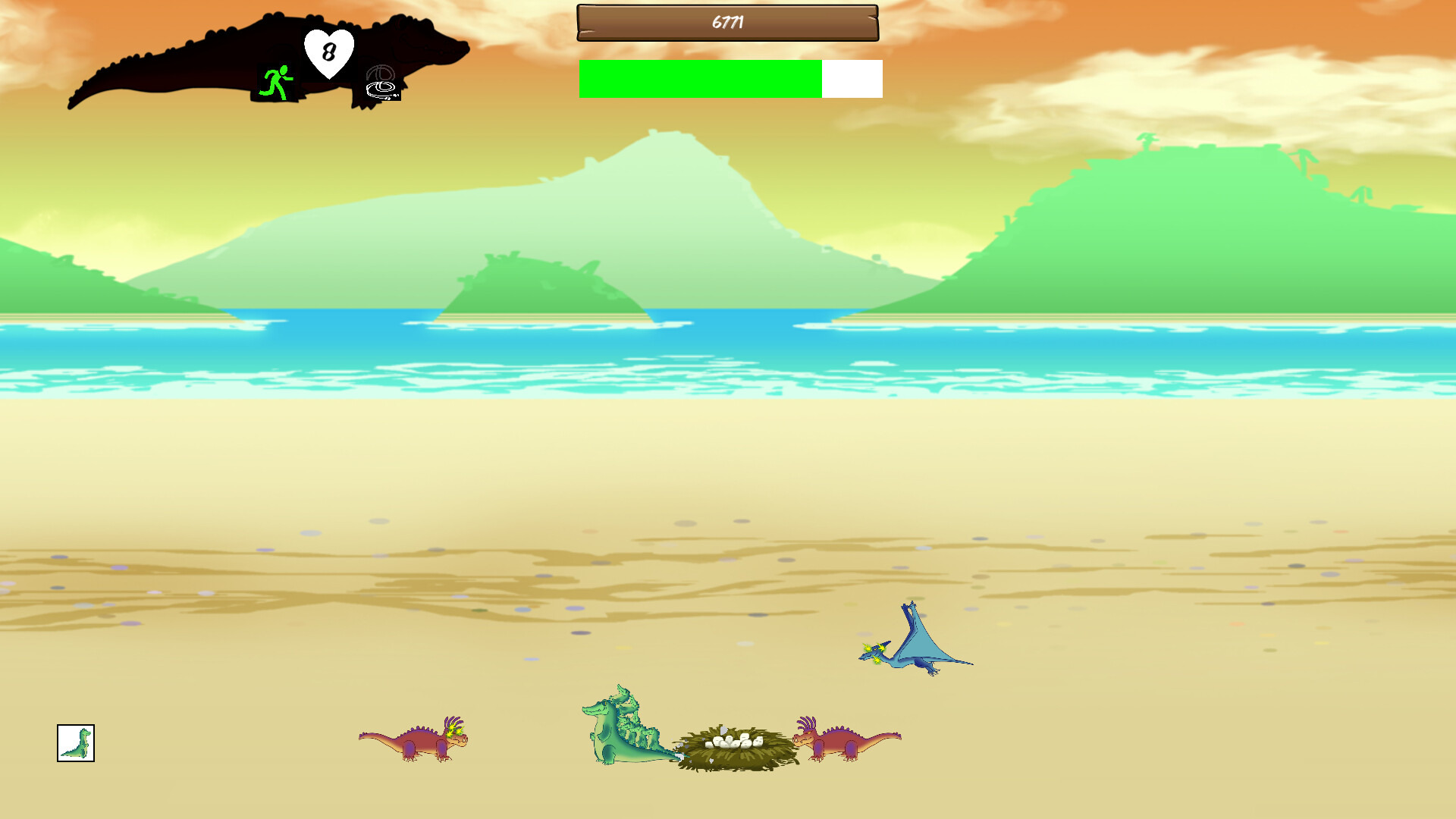 Bolodil Evolution screenshot #4