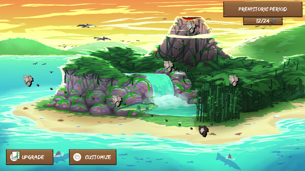 Bolodil Evolution screenshot 2