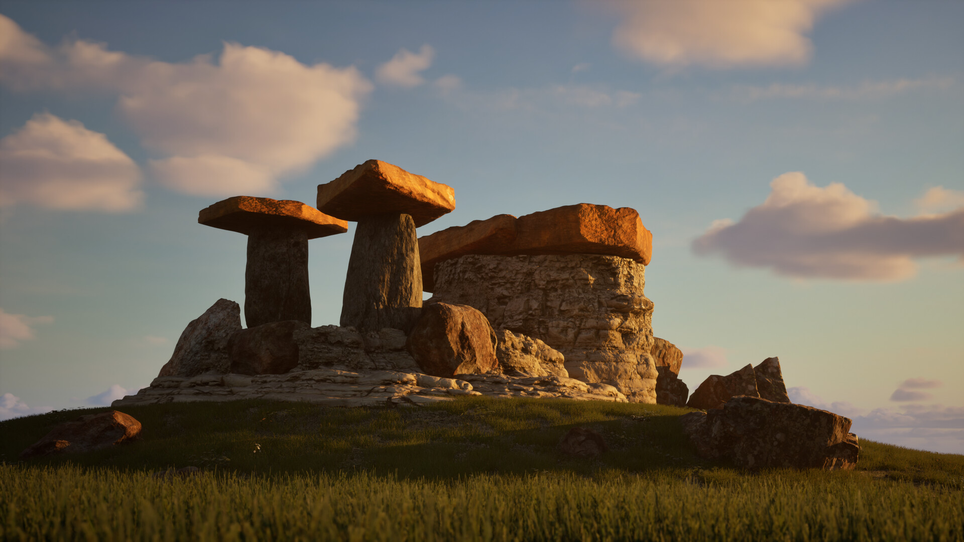 Arcadian Days screenshot 7