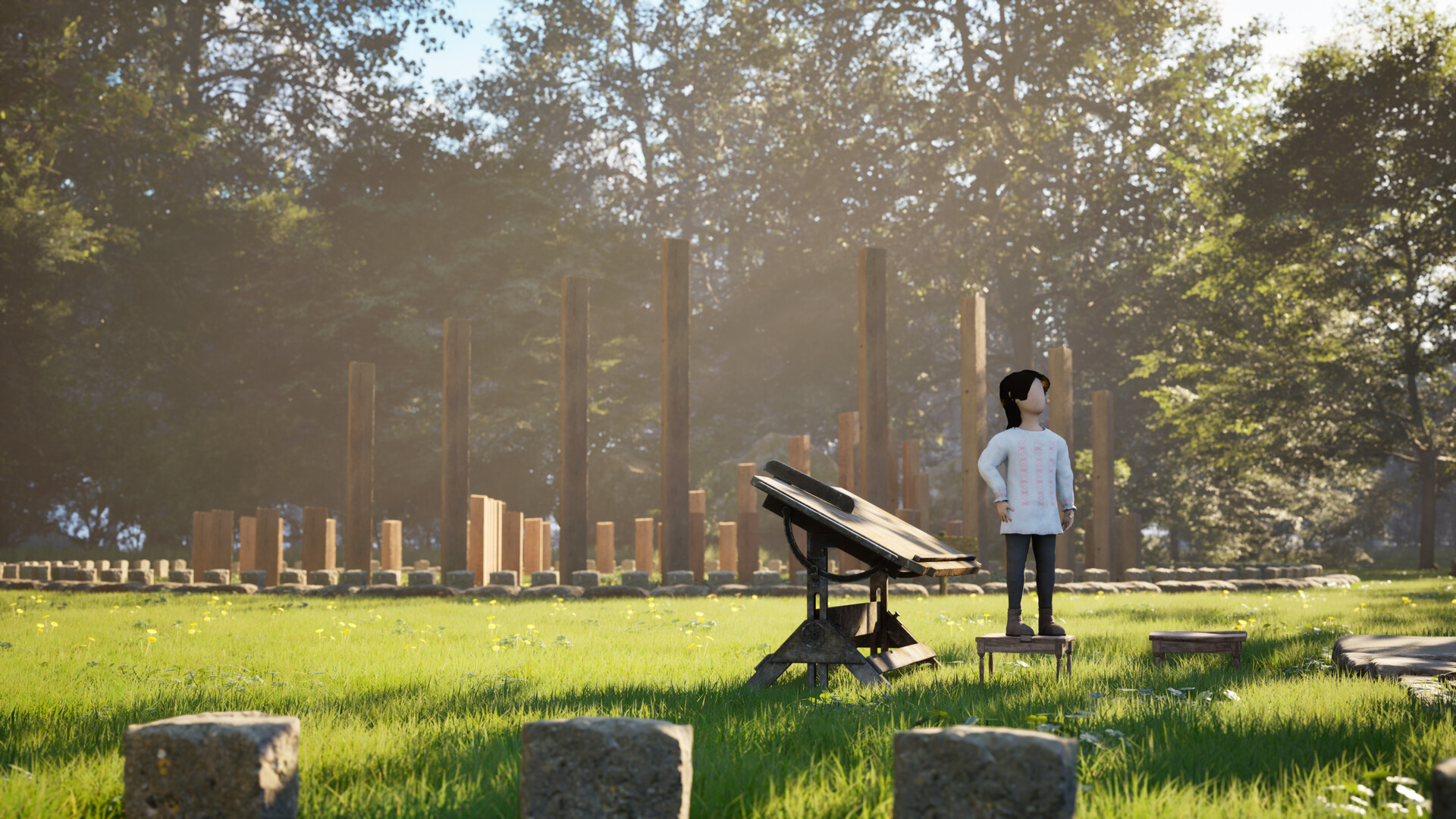 Arcadian Days screenshot #8