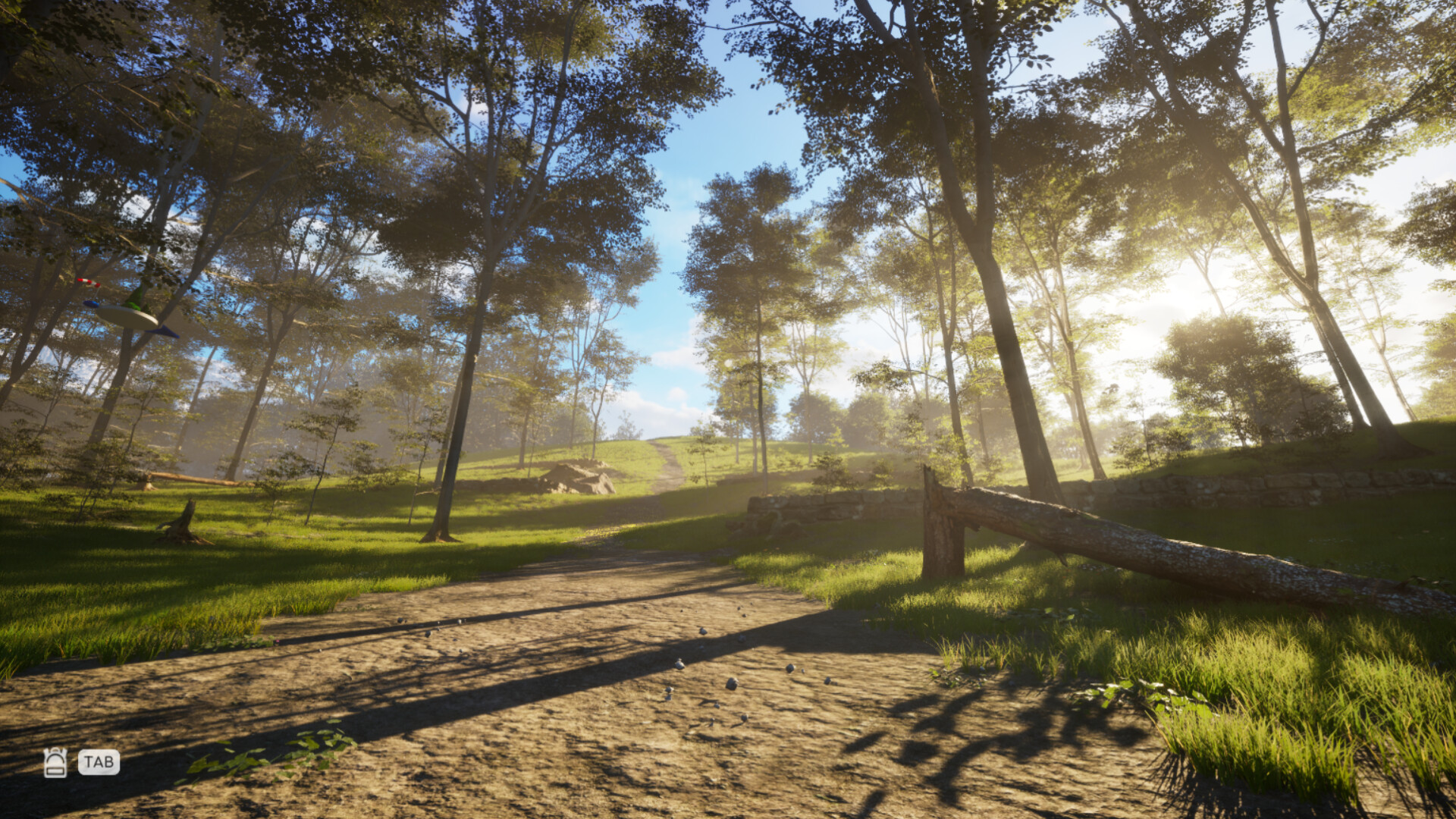 Arcadian Days gameplay screenshot 1