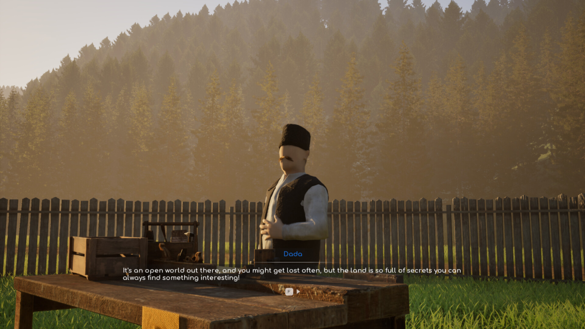 Arcadian Days screenshot 3