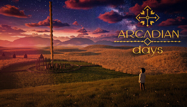 [Steam] Arcadian Days ($0.83/88% Discount)