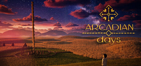 Arcadian Days header banner