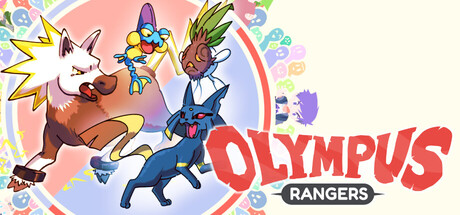 Olympus Rangersの作品画像