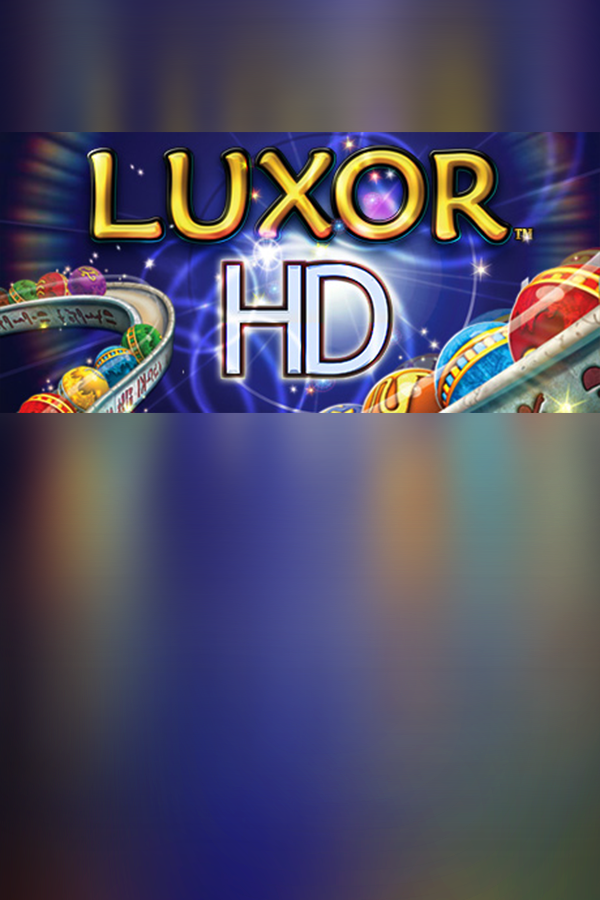 Cover art of Luxor HD