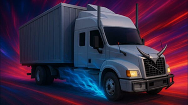 Big Rigs: Over the Road Racing-YOU’RE WINNER
