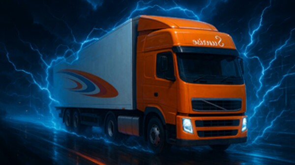 Big Rigs: Over the Road Racing-YOU’RE WINNER
