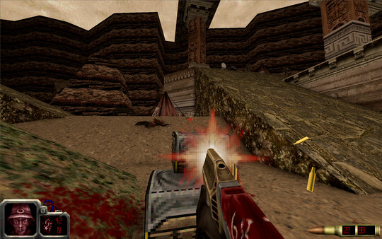 Klostyn screenshot 3