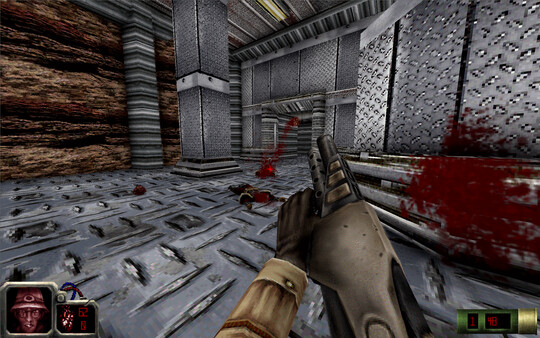 Klostyn screenshot 2