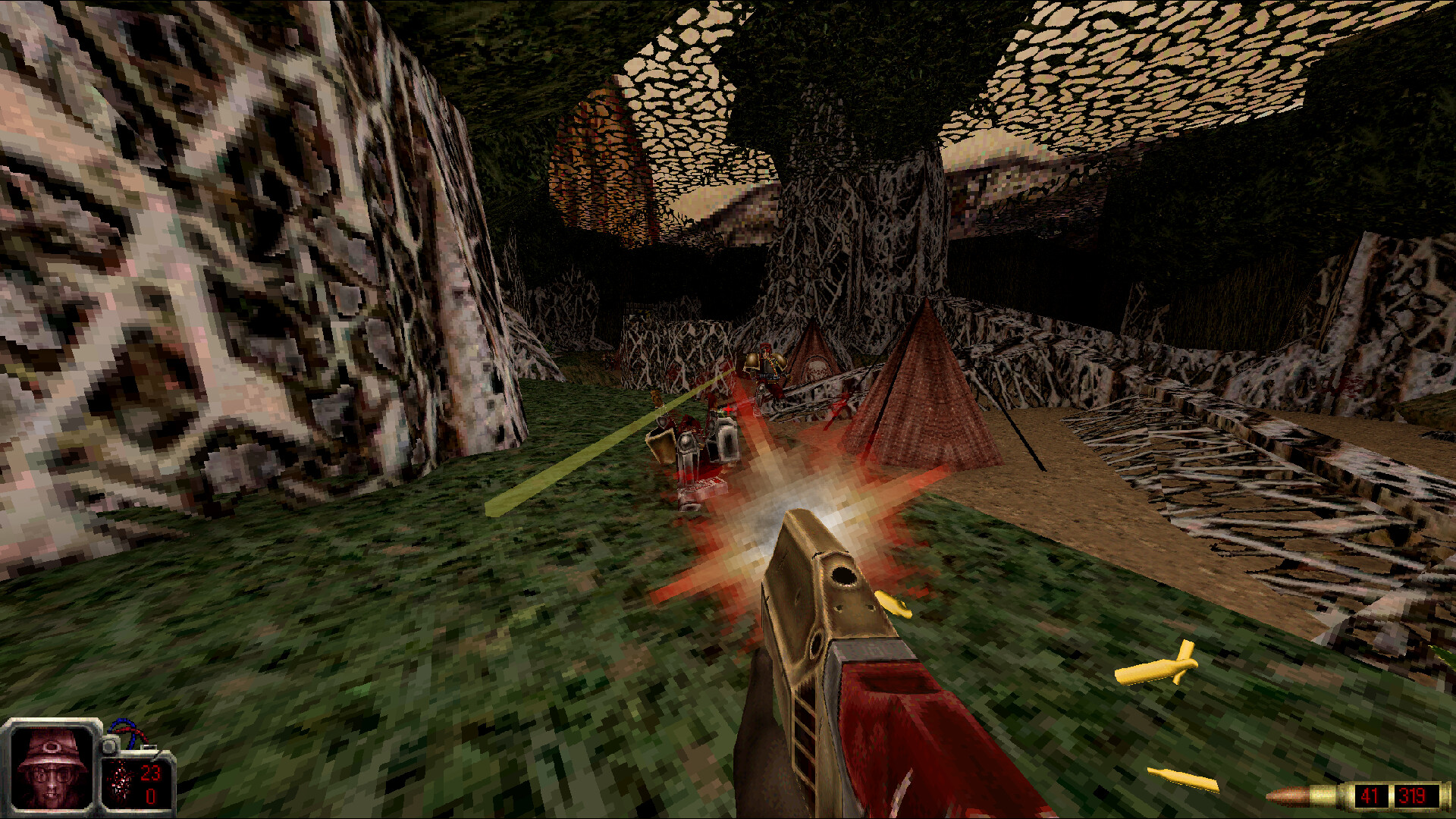 Klostyn screenshot #2