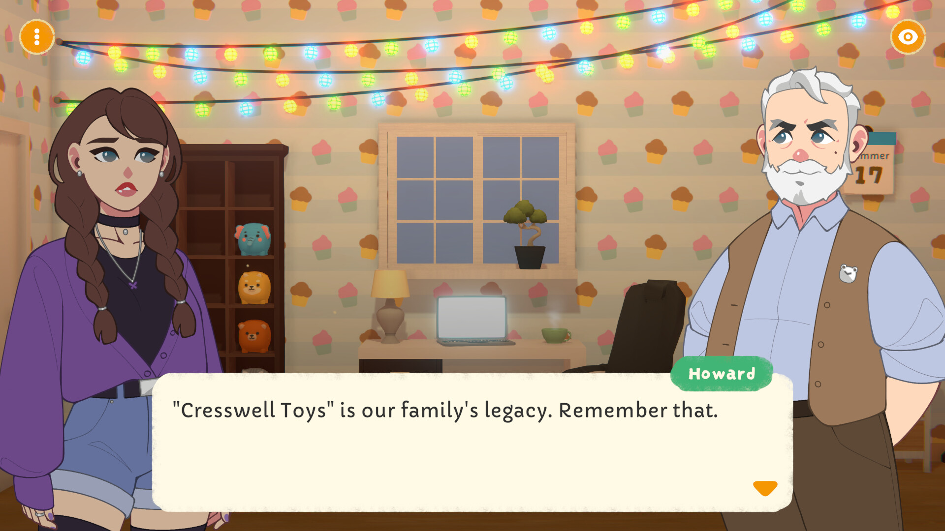 Tiny Plushie Story screenshot #8