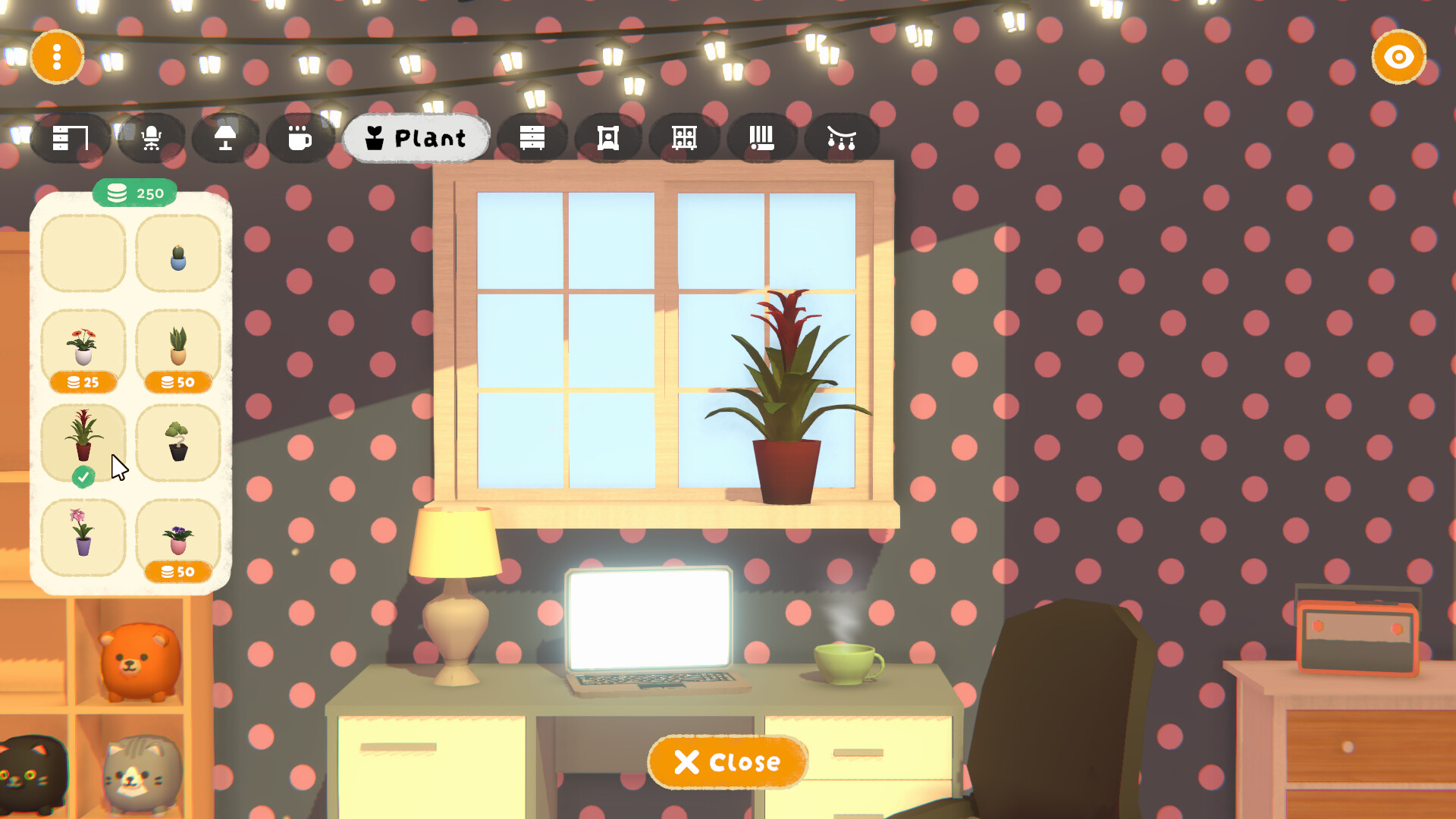 Tiny Plushie Story screenshot #2