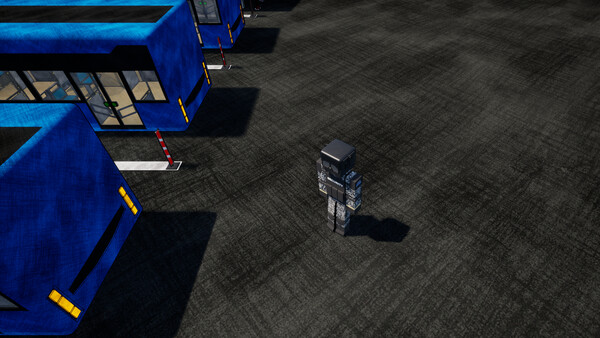 Скриншот 5 из игры Twilight Protocol