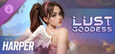 Lust Goddess — Mascot Harper