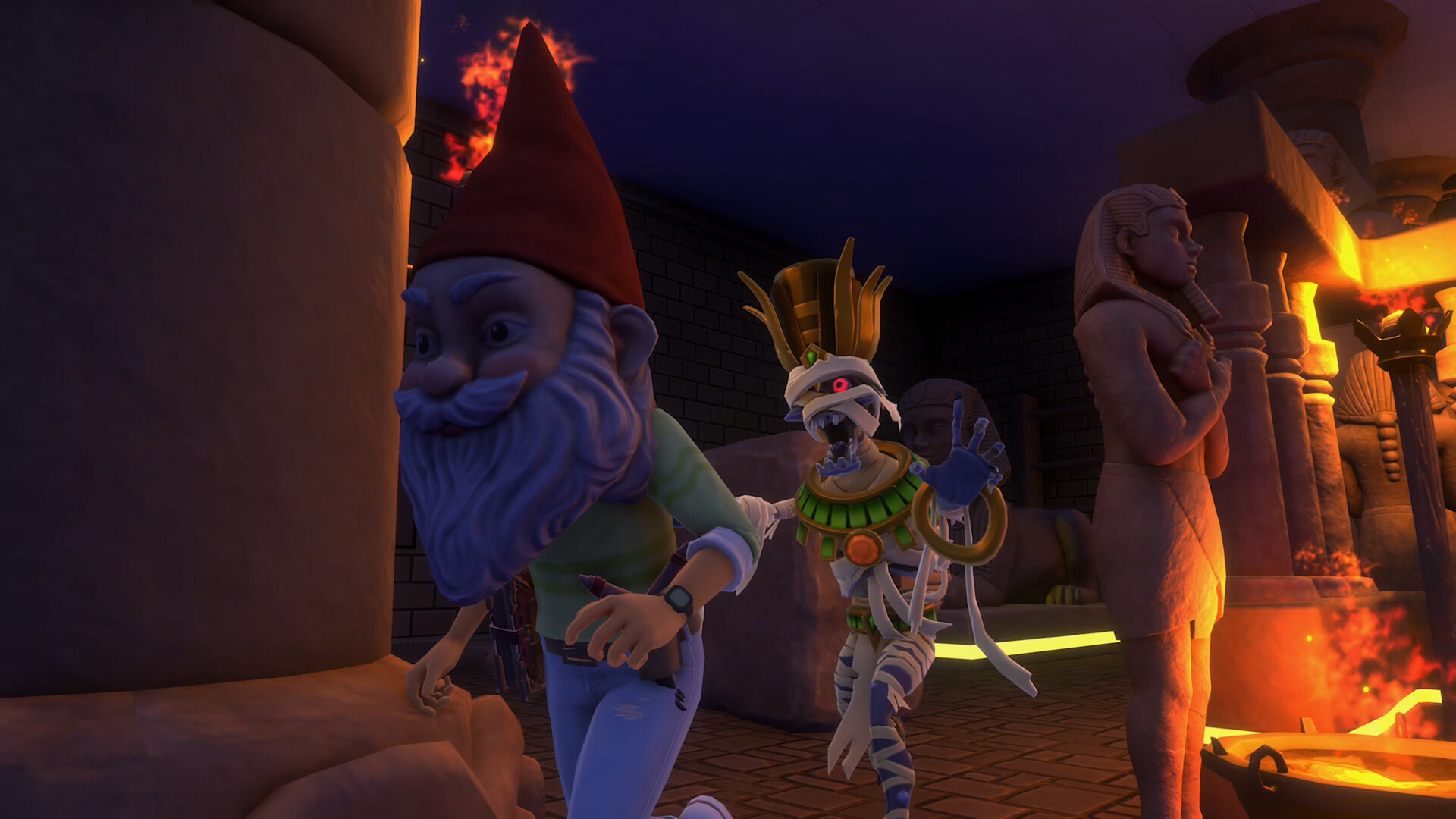 Goosebumps: Terror in Little Creek - Fright Pack Featured Screenshot #1