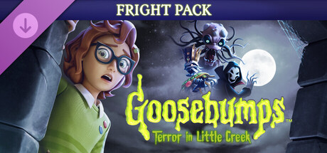 Goosebumps: Terror in Little Creek - Fright Pack banner image