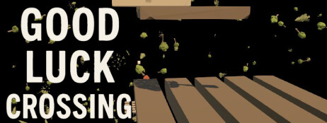 Good Luck Crossing cover art
