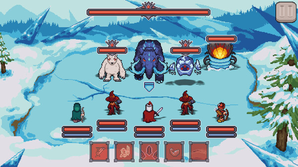 Guild of Hunters screenshot 6