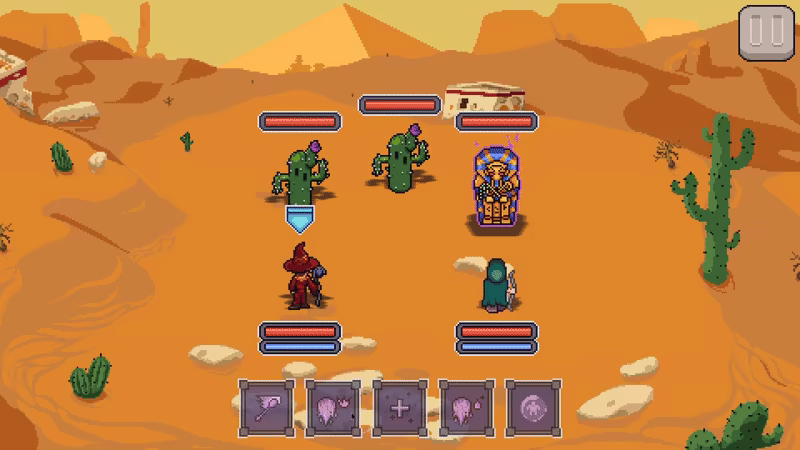 猎人公会Guild of Hunters 官中 回合制RPG