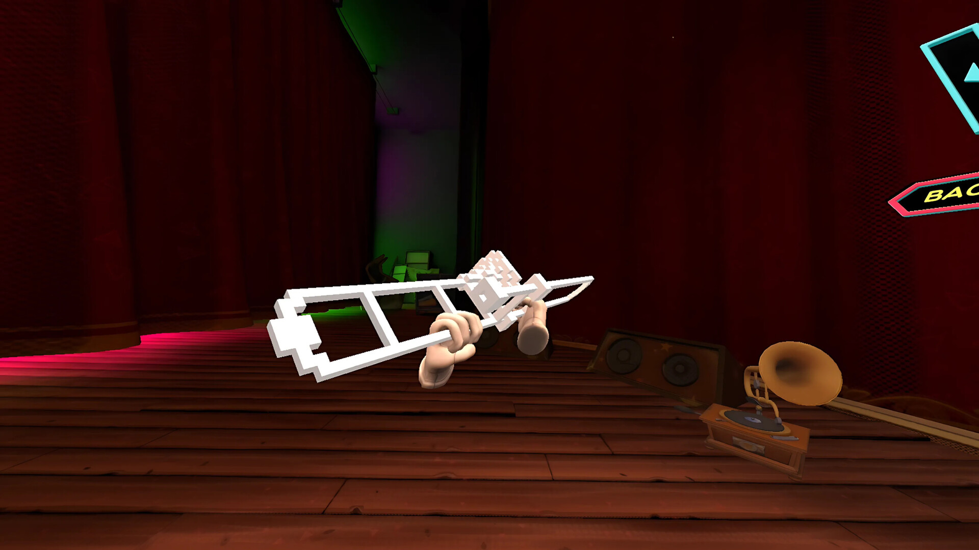 #5. Trombone Champ: Unflattened - UNDERTALE + DELTARUNE Song Pack (Steam) Podle: Flat2VR Studios