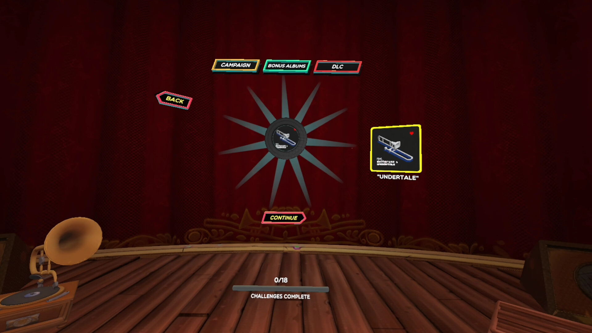 #3. Trombone Champ: Unflattened - UNDERTALE + DELTARUNE Song Pack (Steam) Podle: Flat2VR Studios