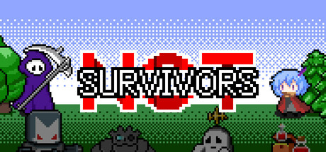 非幸存者 Not Survivors cover art