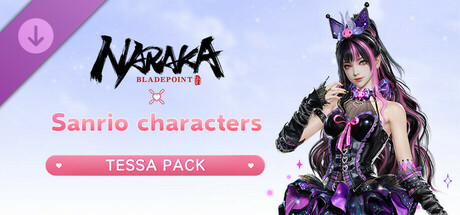 NARAKA: BLADEPOINT - Tessa Kuromi Pack