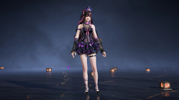 NARAKA: BLADEPOINT - Tessa Kuromi Pack