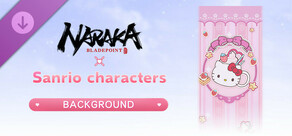 NARAKA: BLADEPOINT - Kurumi Sanrio Background