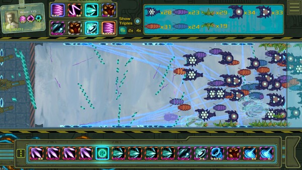 D.P.S: Weapons Testing Facility 2