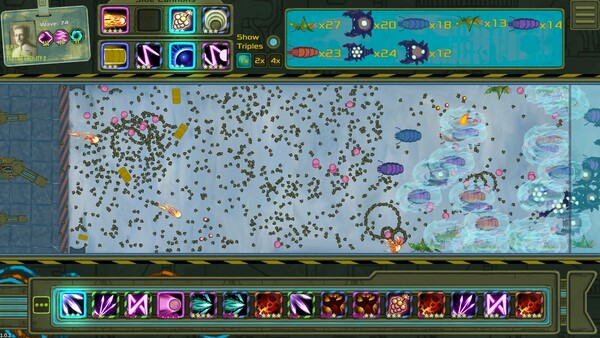 D.P.S: Weapons Testing Facility 2 screenshot 2