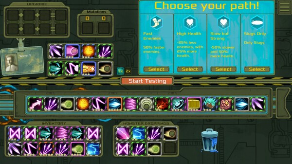 D.P.S: Weapons Testing Facility 2 screenshot 3