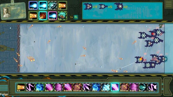 D.P.S: Weapons Testing Facility 2 screenshot 4