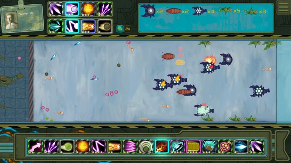 D.P.S: Weapons Testing Facility 2 screenshot 4