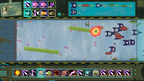 D.P.S: Weapons Testing Facility 2 screenshot 5