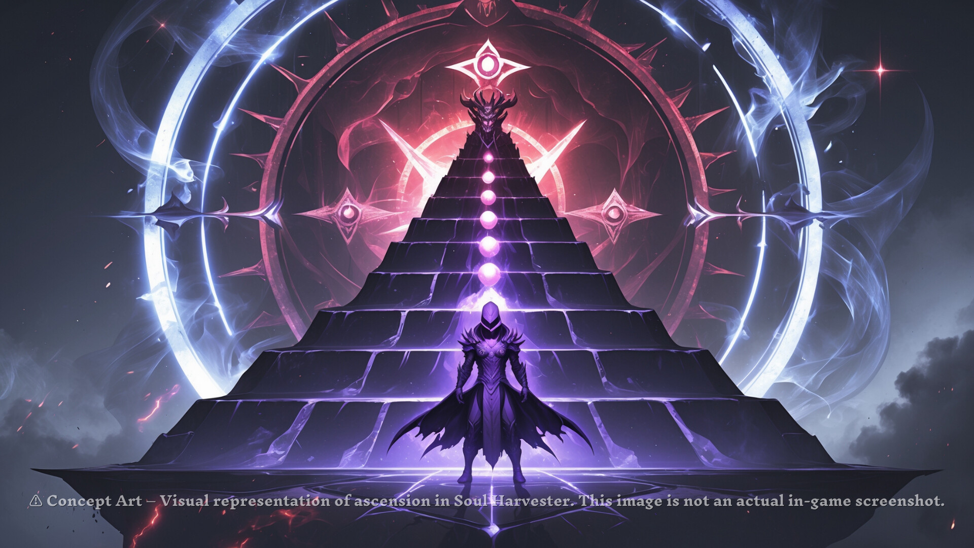Soul Harvester: Parasite Protocol screenshot 2