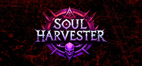 Steam cover for Soul Harvester: Parasite Protocol.