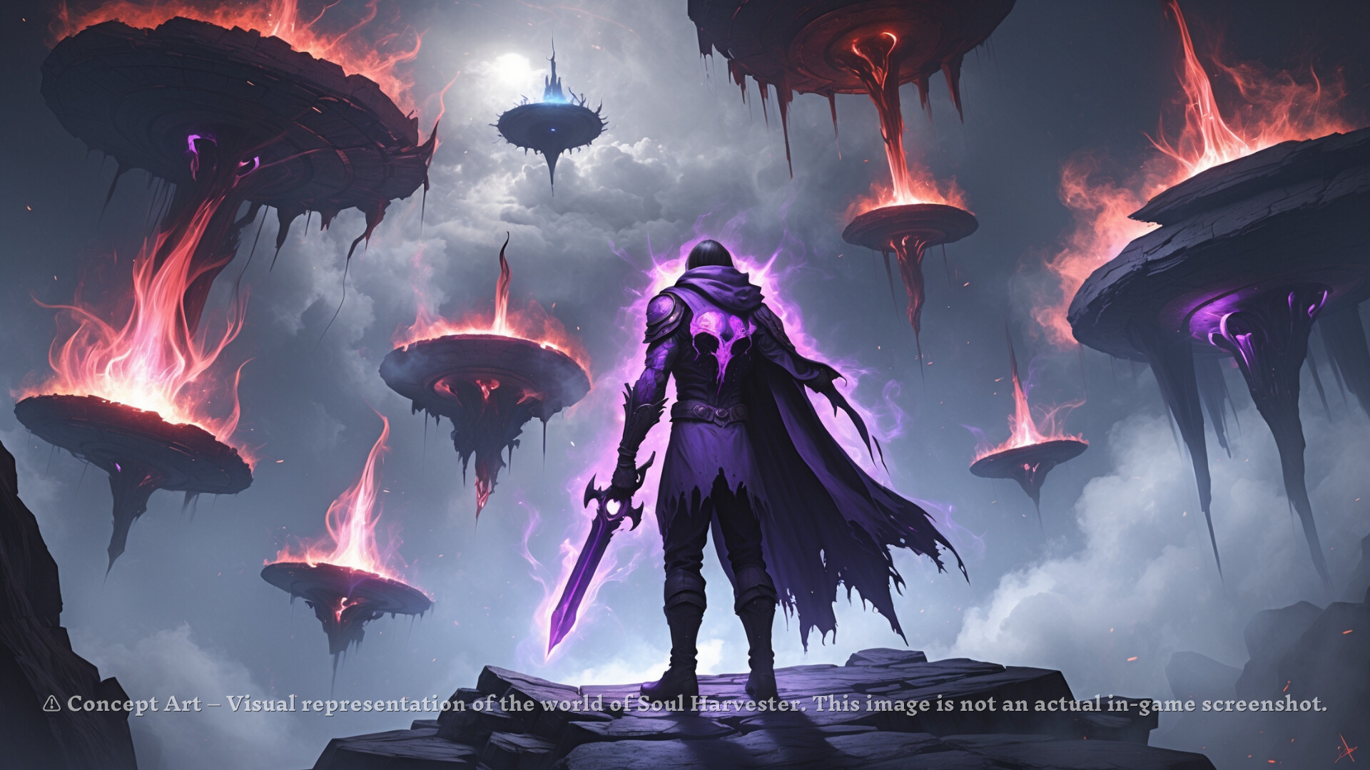 Soul Harvester: Parasite Protocol screenshot 1