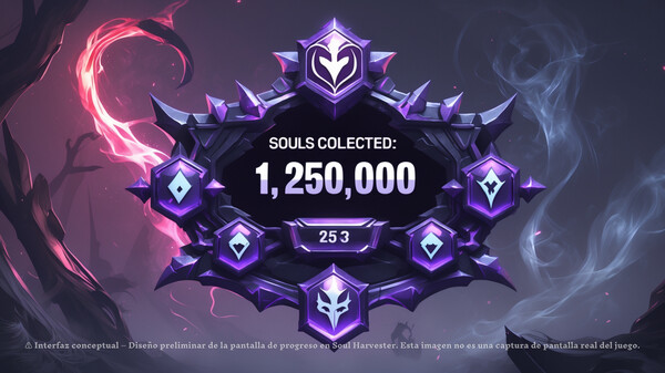 Скриншот 6 из игры Soul Harvester: Parasite Protocol
