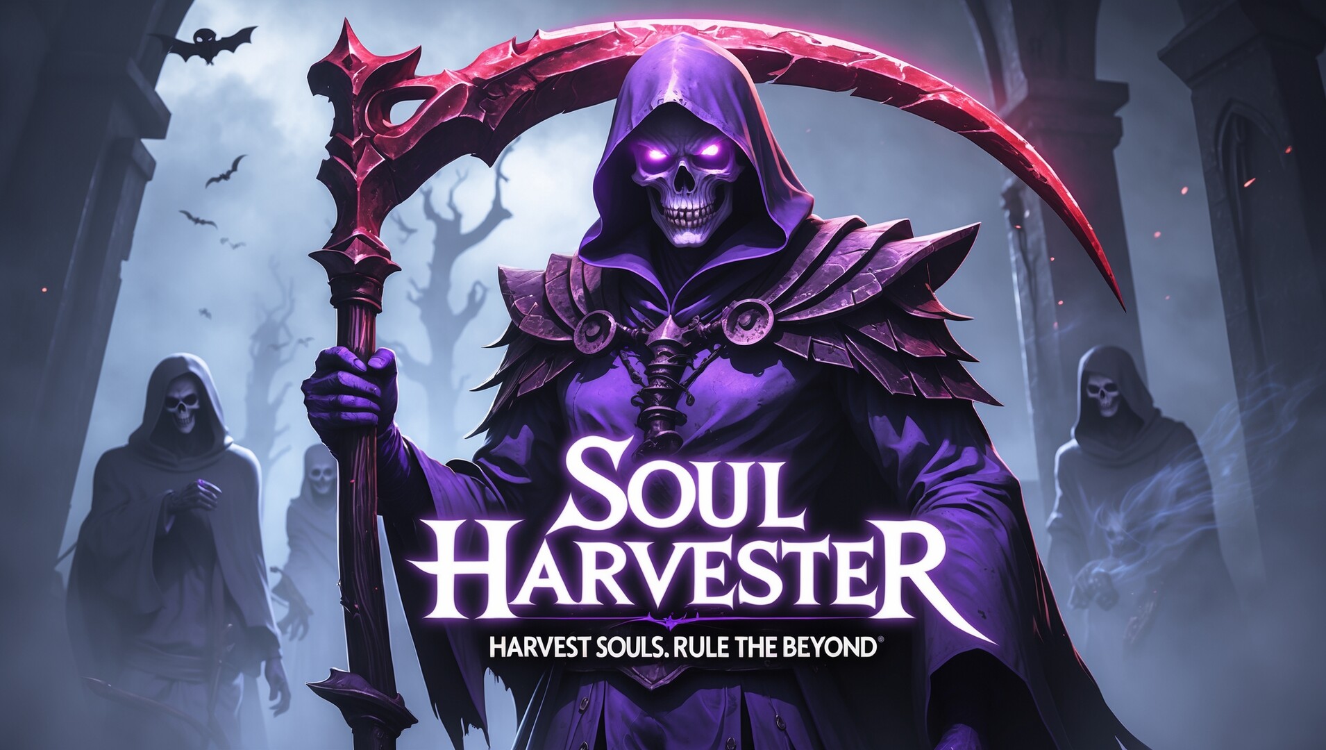 Soul Harvester: Parasite Protocol screenshot 4