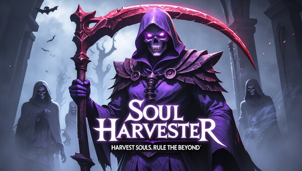 Скриншот 4 из игры Soul Harvester: Parasite Protocol
