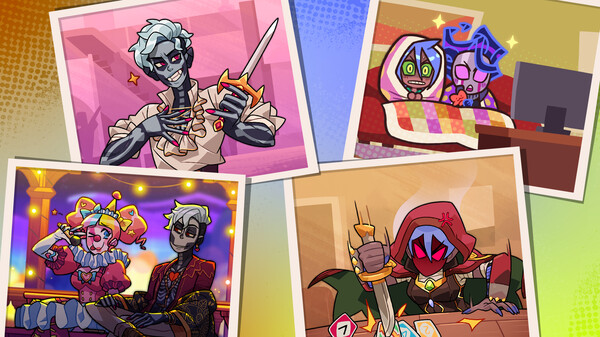 Monster Con - Aaravi & Milo (Playable Character Pack)