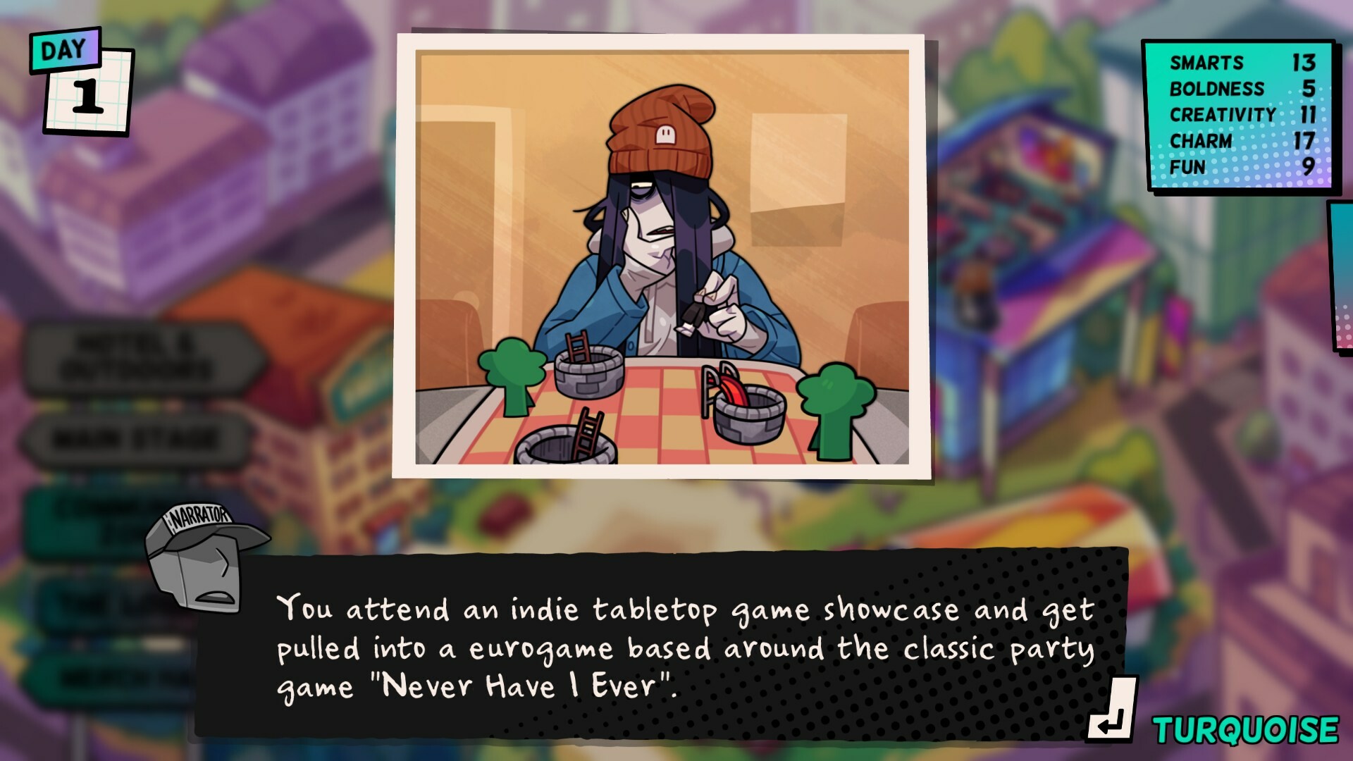 #3. Monster Con - Moss Mann & Sadie (Playable Character Pack) (Steam) 由: Beautiful Glitch