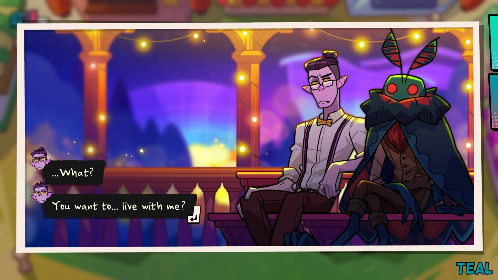 #7. Monster Con - Moss Mann & Sadie (Playable Character Pack) (Steam) 由: Beautiful Glitch